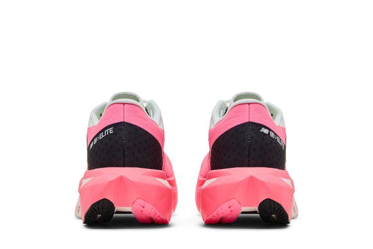 New Balance FuelCell SuperComp Elite v4 Ultra Pink White Black