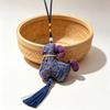 Sheep Bohemian Sheep Pendant Lamb Soft Lamb Doll Ornament  Friends Birthday Gifts