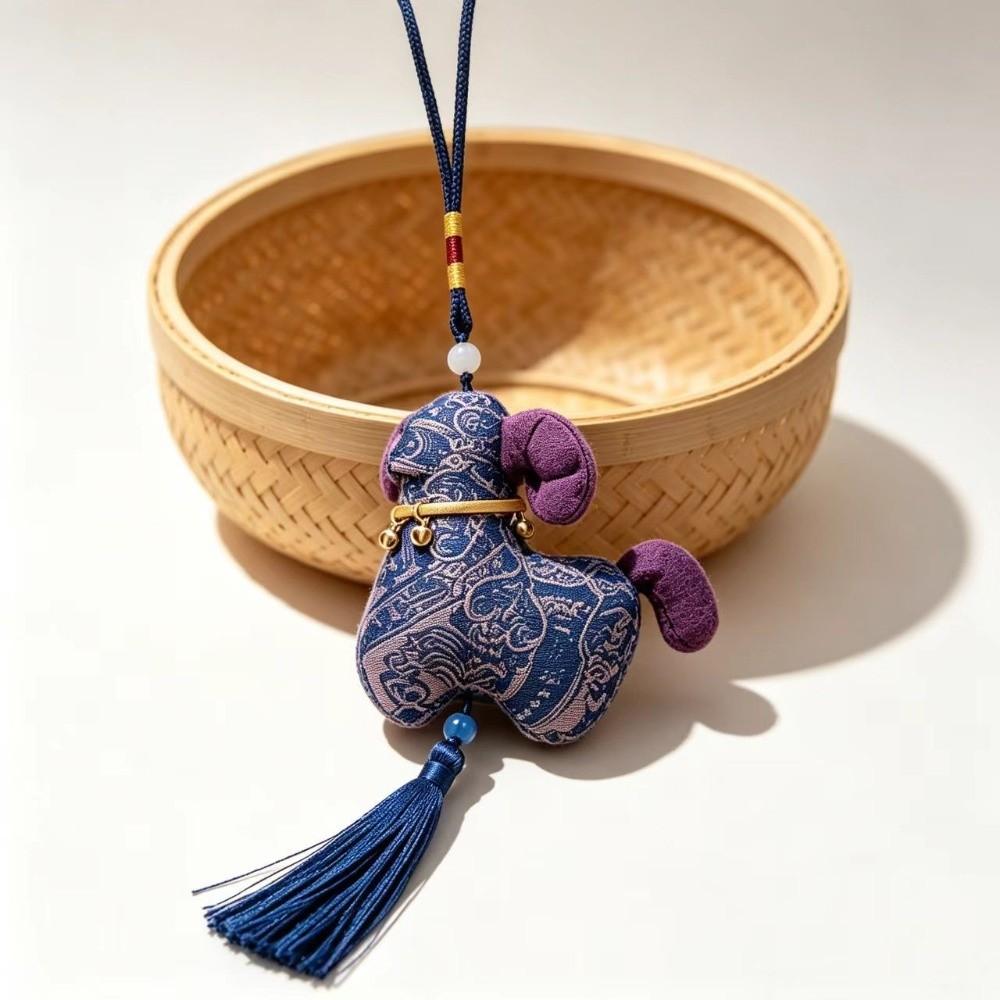 Sheep Bohemian Sheep Pendant Lamb Soft Lamb Doll Ornament Friends Birthday Gifts