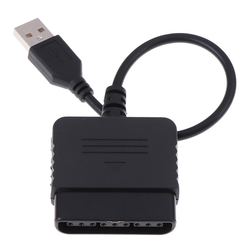 1 шт. Ps3 Usb 20 кабель для контроллера Ps2 к PS3 ПК USB-адаптер кабель-переходник