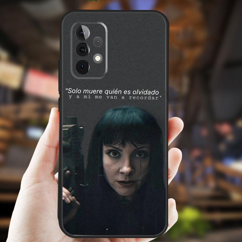 Vis A Vis Zulema Case For Samsung Galaxy A15 A35 A55 A53 A33 A13 A36 A56 A26 A16 A22 A32 A52 A54 A34 A05 A06