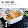 Квадратная эмалированная кастрюля Fuji для темпуры, совместимая с индукционными плитами, с крышкой-сковородой и ручкой нестандартного цвета, с термометром, сеткой, поддоном, TP-20K.GB (Серовато-синий)