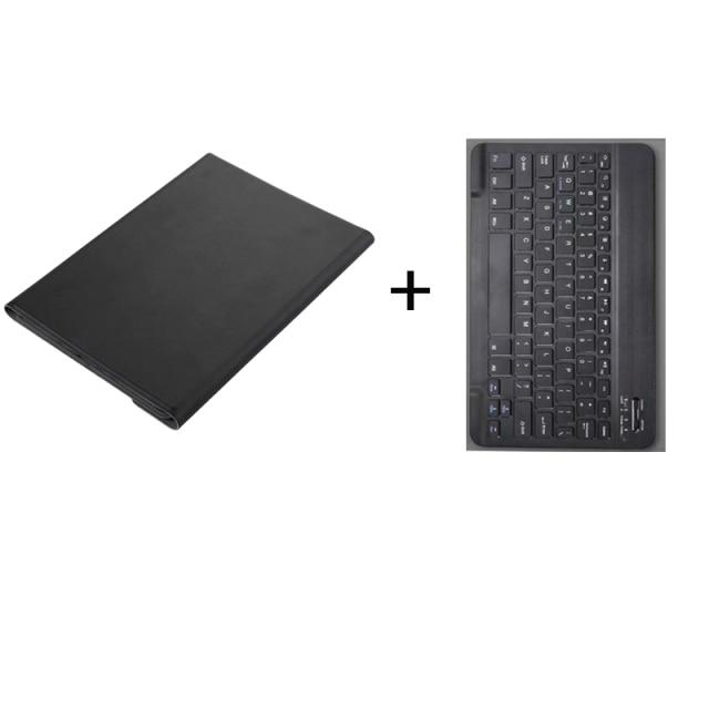 Чехол с беспроводной клавиатурой для Samsung Galaxy Tab S7 Plus 12,4 см T975 T970, чехол для Tab S7 11 дюймов T875 A8 A7 S6 Lite 10,4 Funda Coque