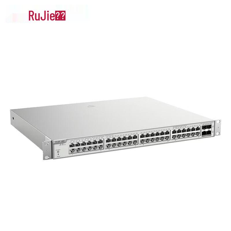Ruijie RG-NBS3200-24SFP/8GT4XS Managed Gigabit Ethernet Switch