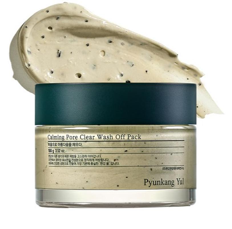 Face Pack Pyunkang Yul Calming Pore Clear Wash-Off Pack 100g