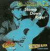 CD MCTELL, BLIND WILLIE - Stomp Down Rider 1927-31 Япония Блюз Б/У