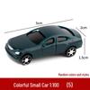 Разномасштабные цветные пластиковые модели автомобилей для песочницы (Сделай сам)