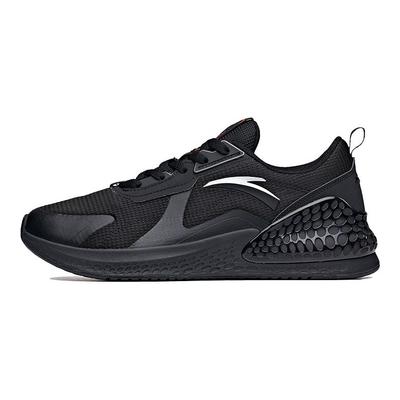 Кроссовки мужские Puff Series Low-Top, черные 112045535-2