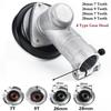 26mm/28mm Trimmer Gearbox Gearhead Brushcutter Grass Trimmer Gear Head 7 9 Teeth