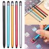 For Screen Tablet Smartphone Dual Heads Ends Tablets Pen Touchscreen Touch Pen Stylus Pens