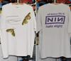 NINE INCH NAILS HALO EIGHT TOUR УНИСЕКС ФУТБОЛКА ПОЛНЫЙ РАЗМЕР S-5XL FH338 Унисекс Футболка