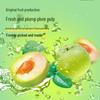 Seedless Sweet and Sour Plum Strips