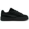 Fenty x Puma Creeper Phatty In Session Pack - Кроссовки унисекс Triple Black Золото 399870-03