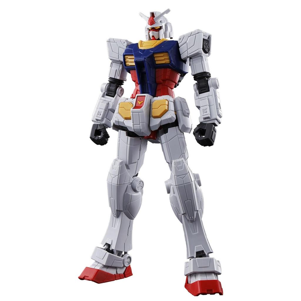 BANDAI SPIRITS EXPO2025 ENTRY GRADE EG Gundam Scale Plastic Model Kit RX-78F00/E 1/144 Pre-Colored