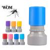Surprise Prank Gift Mosquito Stamp, Self Inking Stamp Toy, Live or Dead Hand Realistic Funny Insect for Pranks And Party Fun Entertainment