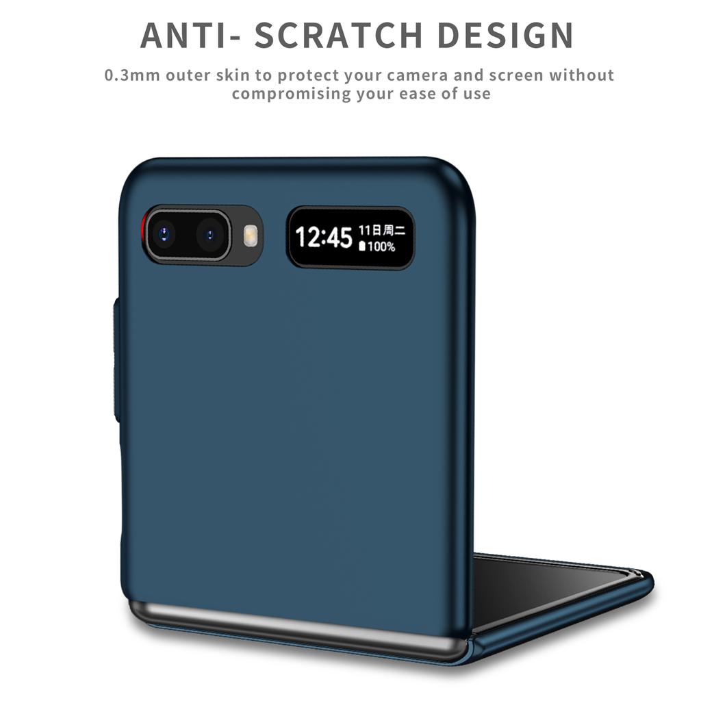 Для Samsung z flip2 flip7 flip 7 6 5 3 4 flip6 flip5 flip3 flip4 Защитный чехол из ПК для Samsung Galaxy Z Flip2 5G Flip 2 1