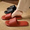 Travel Foldable Portable Slippers Female Business Trip Travel Non-slip Bathing Plane Hotel Disposable Sandals Female