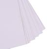 10Sheets A4 Matt Printable White Self Adhesive Sticker Paper Iink For Office