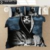 Рэпер Тупак 2Pac 3D НОВЫЙ Пододеяльник Наволочка Комплект постельного белья Взрослый Мальчик Девочка Декор спальни Детский Односпальный Двуспальный Большой