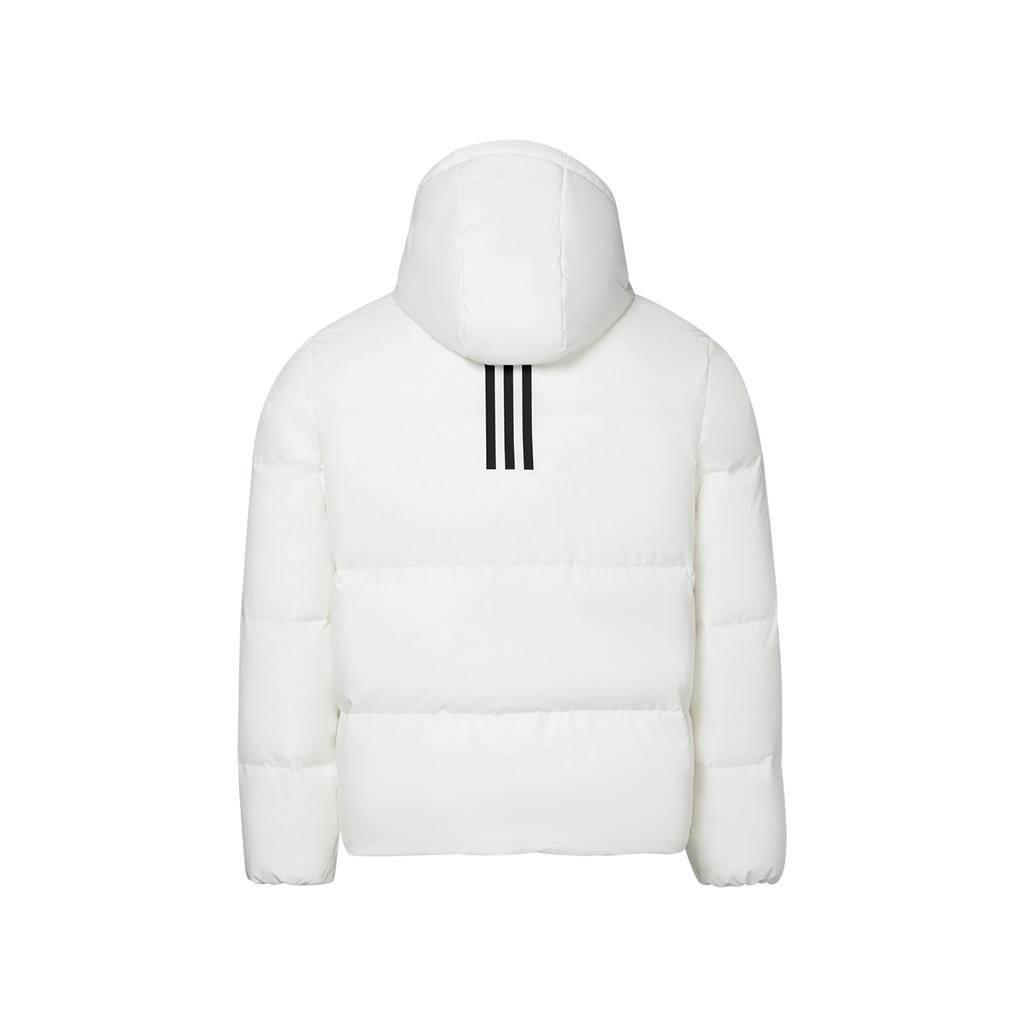adidas Женская пуховая куртка Jade White JL9592