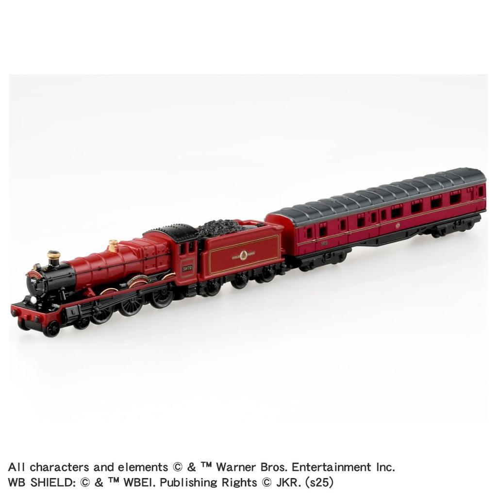TAKARA TOMY Tomica Premium Unlimited 06 Гарри Поттер Хогвартс-Экспресс Миниатюрная игрушечная машинка для детей от 6 лет и старше