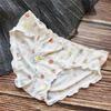 2025 New Cute and Comfortable Wrap Hip Print Cartoon Fruit Ice Silk Low-rise Women's Panties
