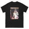 Wrestlemania 4 Poster T-Shirt, Macho Man Randy Savage and Miss Elizabeth Tee