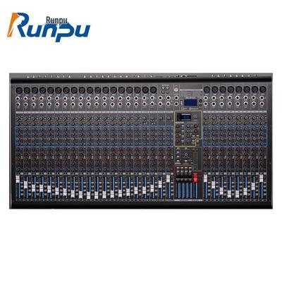 Музыка – Микшерные пульты