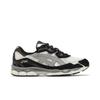 Гель NYC 'Черный Слоновая кость Серый' (унисекс) Беговые кроссовки Цвет: Слоновая кость / Серо-глиняный Модель: 1201A789 Артикул: 750