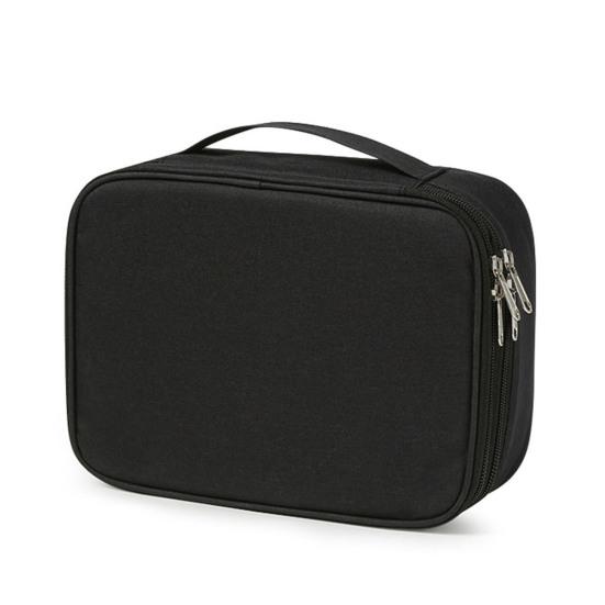 Практичная съемная перегородка позволяет держать все в порядке. Легкие электронные аксессуары. Кабели. Цифровая косметичка. Принадлежности для общежития.