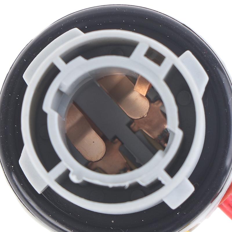 2 шт. 1156 1157 патрон для лампы Bay15D патрон лампы P21/5 Вт адаптер базовый разъем