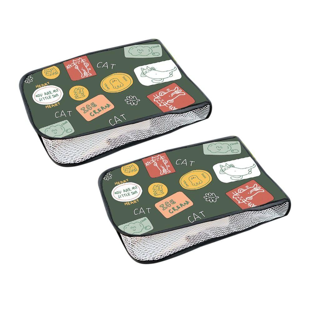 Sunshade Motorcycle Handlebar Gloves Waterproof Scooters Hand Guards Handle Covers  Summer