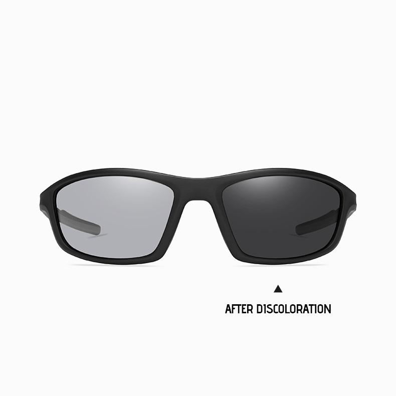 Брендовый дизайн AORON, фотохромные поляризационные солнцезащитные очки, уличные модные спортивные велосипедные очки для мужчин и женщин, подарки