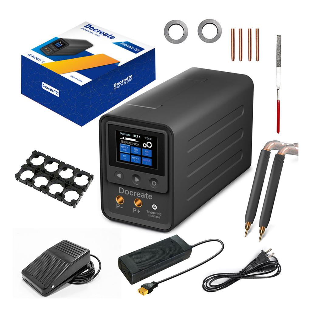 Dual Farad Spot Welder Battery Spot Welder Portable Spot Welder Farad Spot Welder Spot Welder