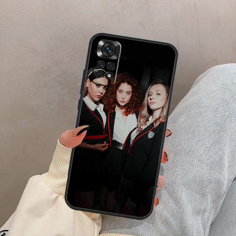Элитный Постер Сериала Для Чехла-Крышки Xiaomi Redmi Note 14 9 10 11 12 13 15 Pro Plus Для Redmi 15C 14C 12C 10C 13C