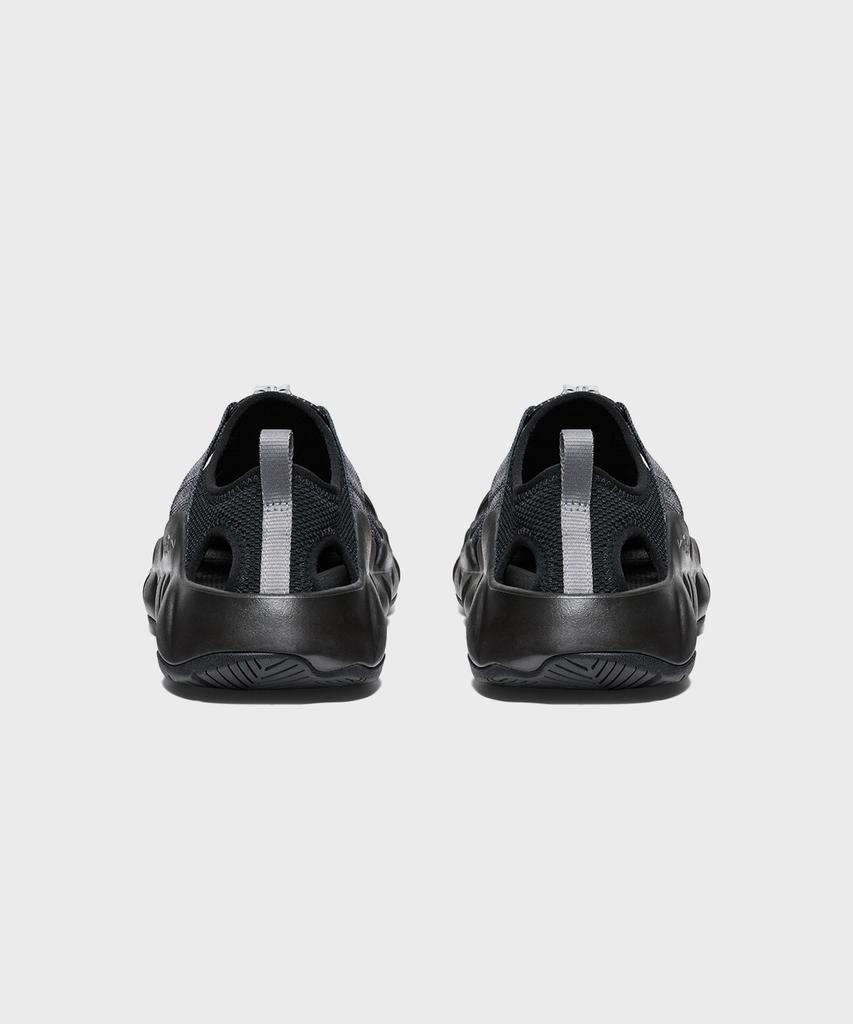 Сандалии Keen Hyperport H2 Черно-серые