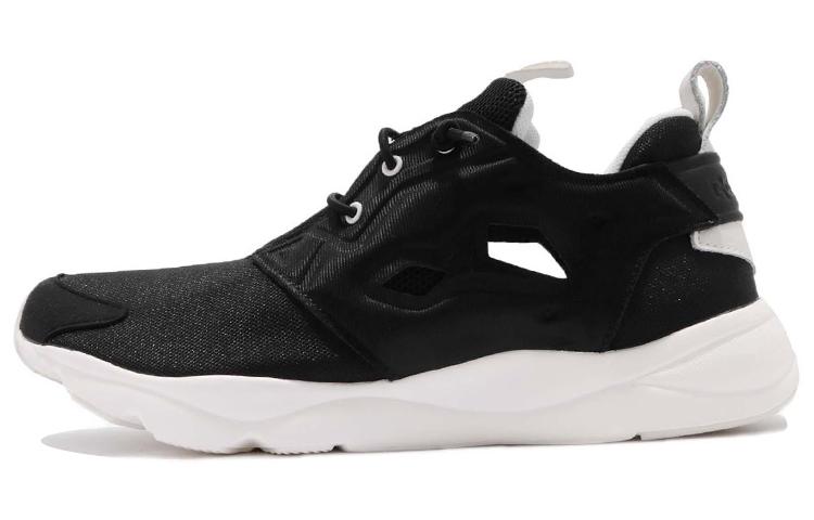 Reebok Furylite Уютная износостойкая Черная CN7302