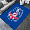 Crystal Palace Football Club Carpet Rug For Living Room Bedroom Home Sofa Decoration Kids Play Nonslip Floor Mat