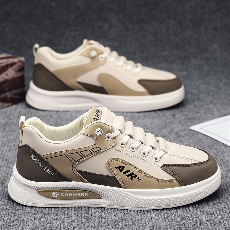 Обувь Tide 2025 новые кроссовки для сноуборда мужские весенне-летние кожаные повседневные спортивные туфли водонепроницаемые мужские туфли студенческие туфли