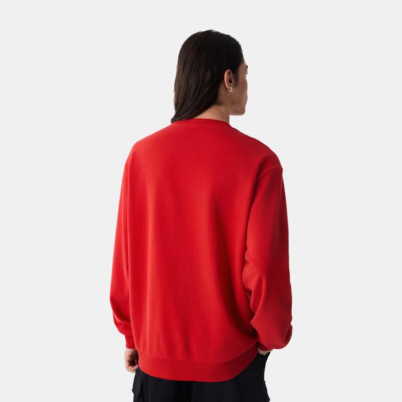 Gap Forbidden City Collaboration Unisex Logo Sweatshirt