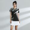 Quick-Dry Badminton Sport Set Men Women Athletic Wear Tennis Volleyball Table Uniform With Number Printing