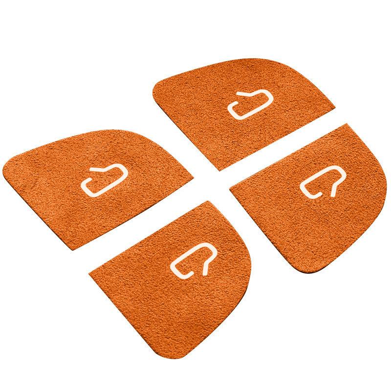 For Tesla Model 3 Highland Model Y Juniper Door Switch Button Decorative Protective Sticker