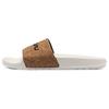 Core Remix Fashion Simple Slippers Unisex Slippers Brown 3023779-100