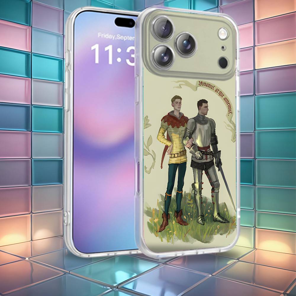 KCD Kingdom Come Deliverance For iPhone 17,12,11,14,13,15,16,Plus,Air,Pro,Max,E,Mini for Magsafe Magnetic Frosted Phone Case