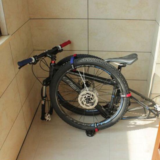 5Pcs 35cm Adhesive Pump Tie Straps Compact Multi-function Wear Resistant Nylon Bike Ties