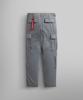 ALPHA INDUSTRIES Acu Pants Aircraft Gray