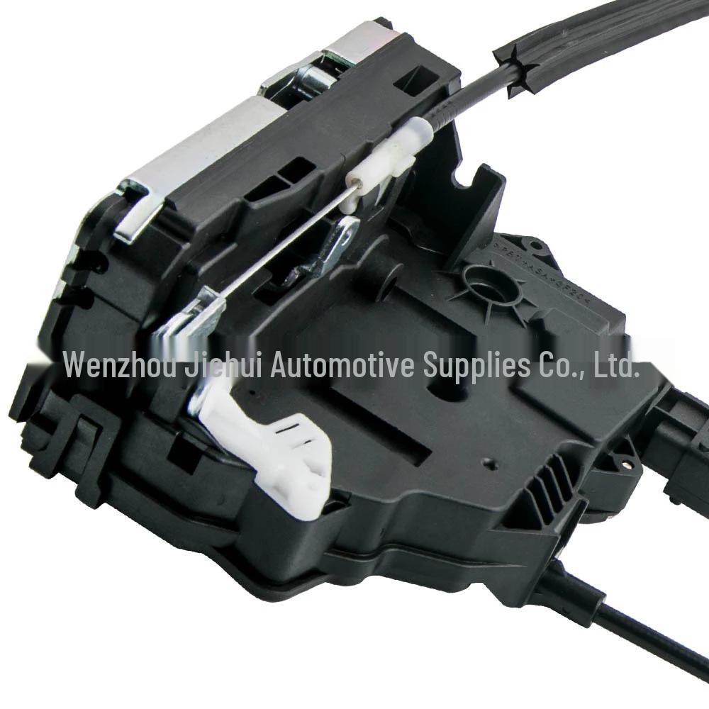 Блок замка двери Fiat 1393796080, 1345728080, 1633561880