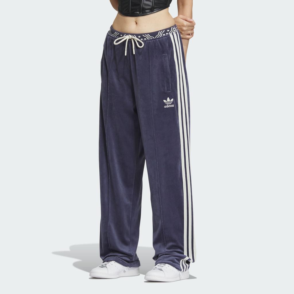 (WMNS) Штаны adidas Velour SST Азиатский размер S Женские IX4231