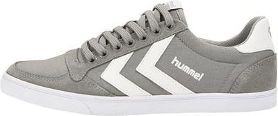 Кроссовки Hummel Slimmer Stadil Low Canvas