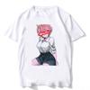 Boku No Hero Academia T-shirt Japanese Anime T-shirt Men Summer Tshirt Male Casual